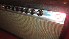 Vintage 1973 Fender Dual Showman Reverb Amp