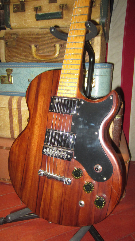 1973 Gibson  L6-S  Natural