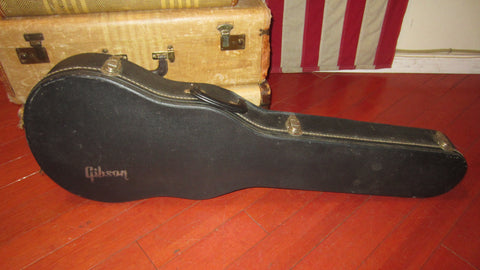 Vintage Circa 1973 Gibson Les Paul Case