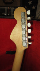 1974 Fender Mustang Sunburst w/ Original Hardshell Case