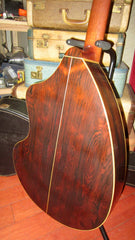 1974 Giannini AWKN6 Classical Nylon String Natural w Original Case