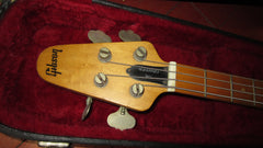 ~1974 Gibson The Grabber Bass Natural