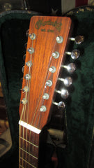 Vintage 1974 Martin D-12-18 12 String Acoustic w/ Hard Case