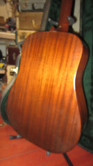 Vintage 1974 Martin D-12-18 12 String Acoustic w/ Hard Case