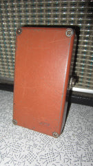 ~1974 MXR Phase 45 Script Logo Orange