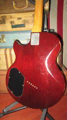 ~1975 Gibson L6-S Wine Red w Hard Case