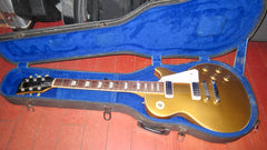 1975 Gibson Les Paul Deluxe Goldtop w/ Original Hardshell Case