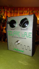 ~1976 Dearmond Square Wave Distortion Generator Green and Chrome