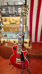 1977 Electra MPC Electric Solidbody Red