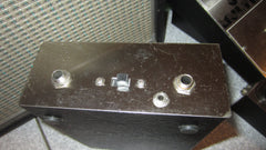 Vintage 1977 Electro Harmonix Bad Stone Phaser Phase Shifter Chrome
