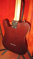 1977 Fender Telecaster Mocha Clean and Light w/ Original Hardshell Case