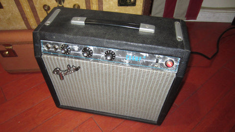 ~1978 Fender Champ Silverface