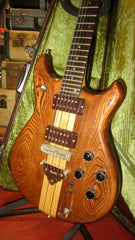 1978 Ibanez Musician Natural w/ Original Hard Case