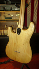 1979 Fender Stratocaster Natural w/ Fender Hard Case