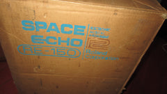 ~1979 Roland RE-150 Space Echo Green and Black w/ Original Shipping Box