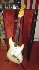 1980 Fender Stratocaster Blonde