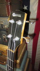 ~1981 Carvin LB-50 Solidbody Bass Natural