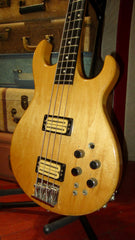 ~1981 Carvin LB-50 Solidbody Bass Natural
