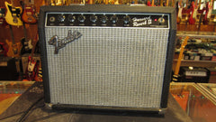 Vintage 1983 Fender Harvard Reverb II Solid State Combo Amp