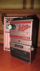 1985 DOD FX87 Edge Psycho Acoustic Processor Pink