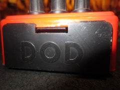 Circa 1987 DOD FX80 B Compressor Sustainer Pedal