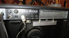 1988 Mesa / Boogie Studio .22 Black Clean w Footswitch One Owner