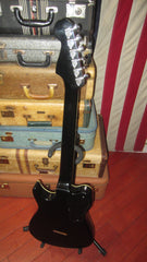 ~1989 Fender Santa Rosa Acoustic Elecric Black