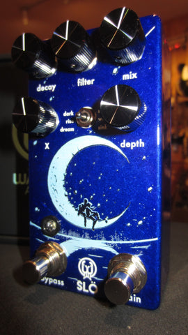 2019 Walrus Audio Slo Reverb