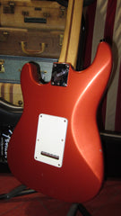 1991 Fender Strat Plus Orange Tangerine w/ Original Hard Case