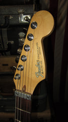 1991 Fender Strat Plus Orange Tangerine w/ Original Hard Case