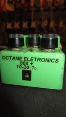 Vintage 1993 Ibanez TS-9 Tube Screamer Overdrive Pedal 808 Mod JRC4558D w/ Box
