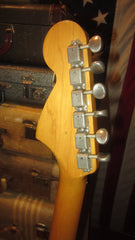 1996 Fender Jag-Stang Orange First Year of Issue Made in Japan