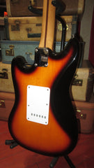 ~1997 Fender  Cyclone Suburst