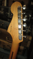 ~1997 Fender  Cyclone Suburst