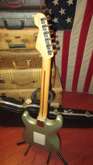 Pre-Owned 1998 Fender Stratocaster Inca Silver w/ Original Case