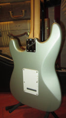 Pre-Owned 1998 Fender Stratocaster Inca Silver w/ Original Case