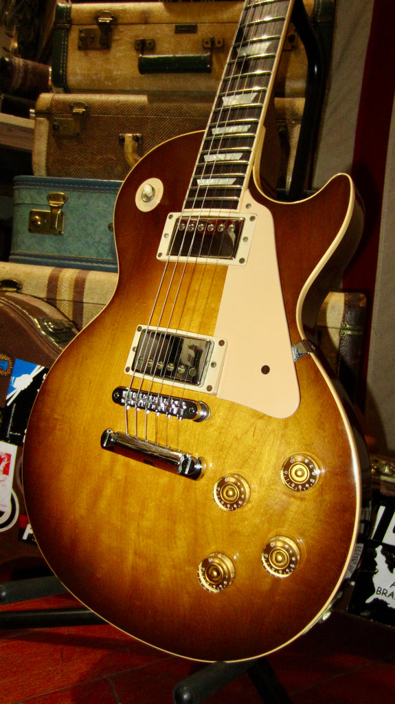 1999 Gibson Les Paul Standard Iced Tea Sunburst w/ Original Hardshell Case