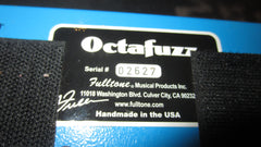 ~2006 Fulltone Octafuzz Fuzz Blue