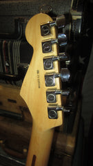 2008 Fender American Standard Stratocaster White