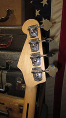 ~2008 Fender Highway One Jazz Bass Red