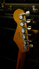 2009 Fender American Deluxe Stratocaster Sunburst w/ Original Hardshell Case