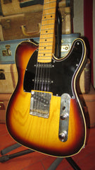 ~2009 Warren TIII Telecaster Custom Sunburst w Case