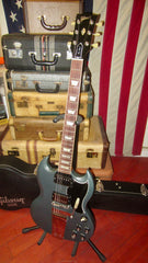 2012 Gibson Jeff Tweedy SG with Black and White Plastics Extras