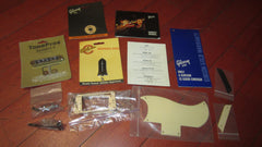 2012 Gibson Jeff Tweedy SG with Black and White Plastics Extras