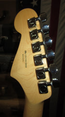 2013 Fender American Special Jazzmaster Sunburst