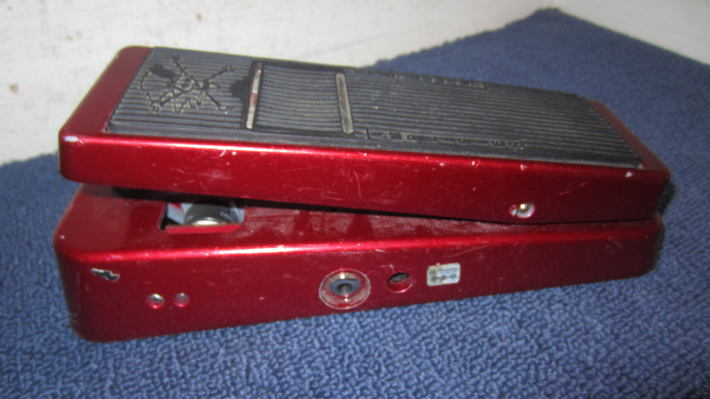 dunlop crybaby wah wah pedal 2015 Jim Dunlop Slash Cry Baby Wah Wah Pedal Red – Rivington Guitars