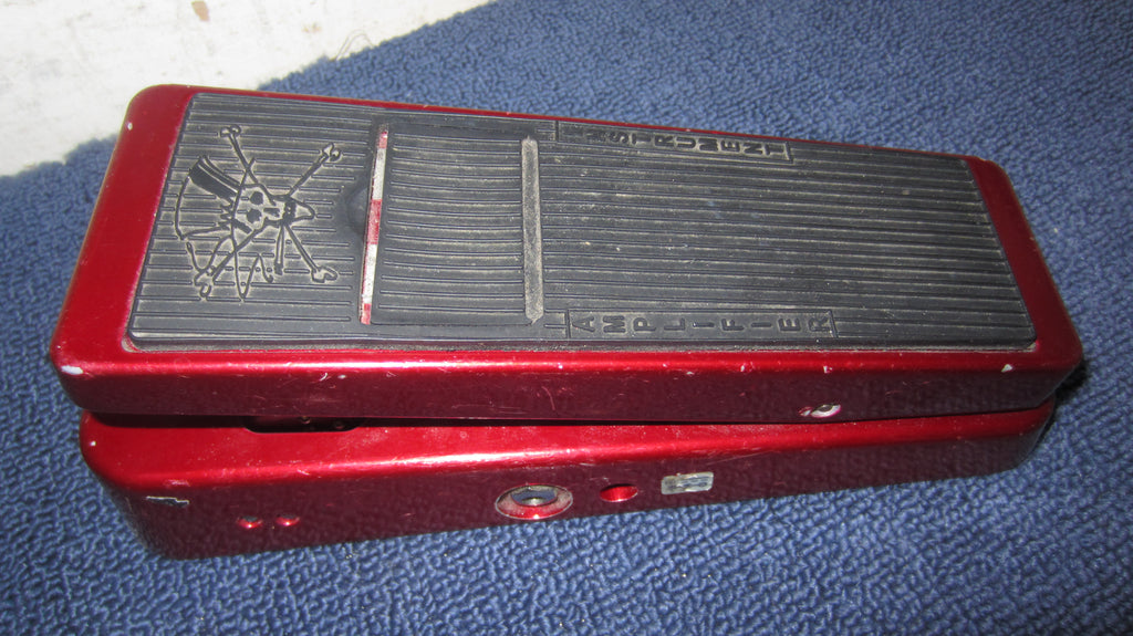 slash wah wah pedal 2015 Jim Dunlop Slash Cry Baby Wah Wah Pedal Red – Rivington Guitars