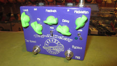 ~2018 Cusack Effects Tap A Delay Delay Pedal Purple