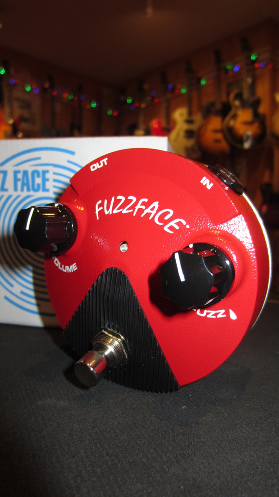 Jim Dunlop Germanium Fuzz Face Mini FFM-2