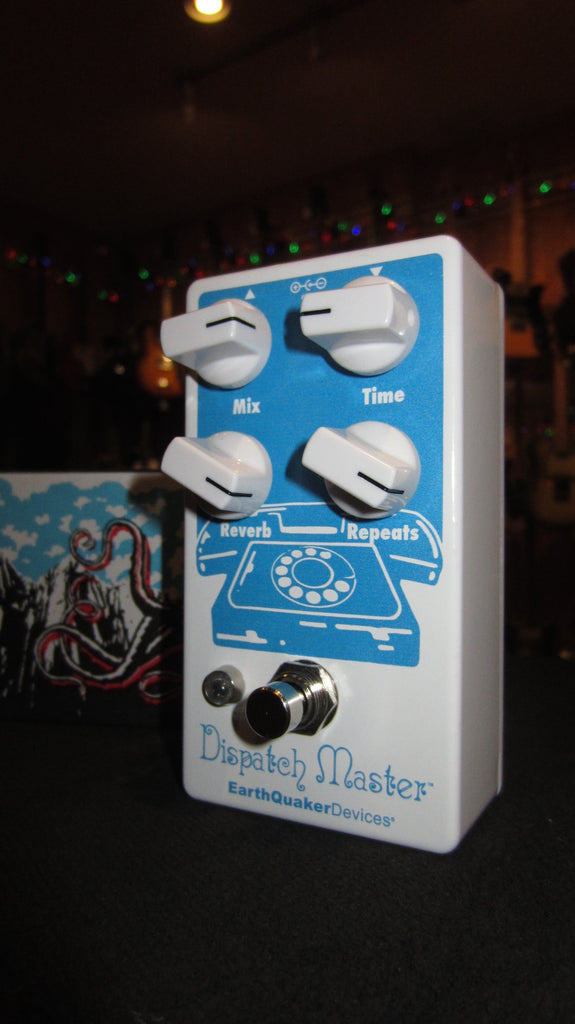 2023 Earthquaker Devices Dispatch Master V3